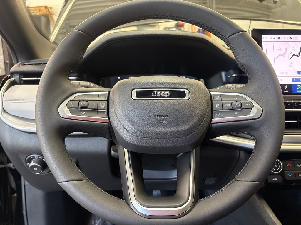 Thumbnail: 2026 Jeep Compass - 9