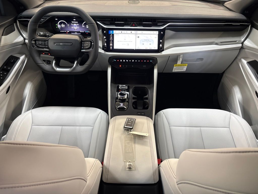 Thumbnail: 2026 Jeep Cherokee - 12