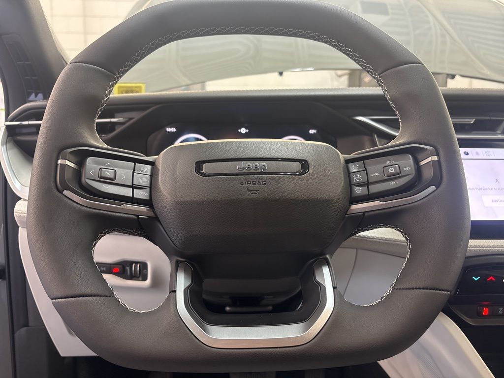 Thumbnail: 2026 Jeep Cherokee - 8