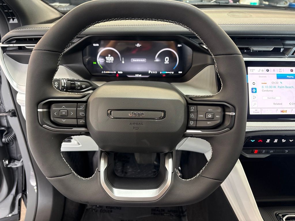 Thumbnail: 2026 Jeep Cherokee - 7