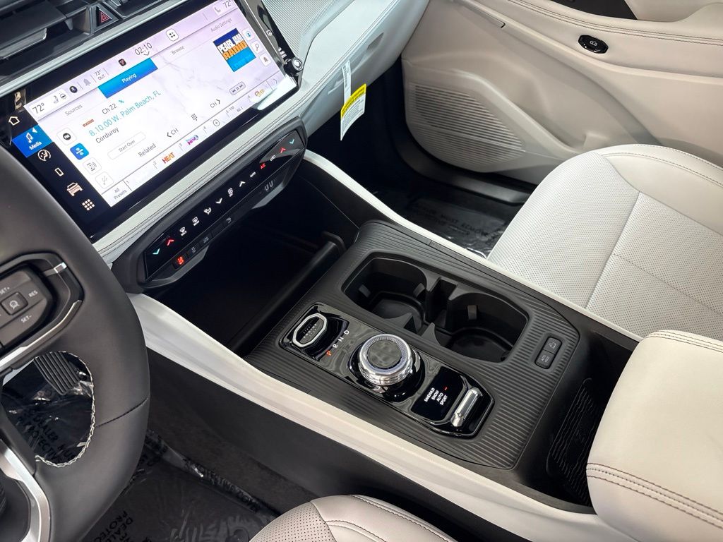 Thumbnail: 2026 Jeep Cherokee - 14
