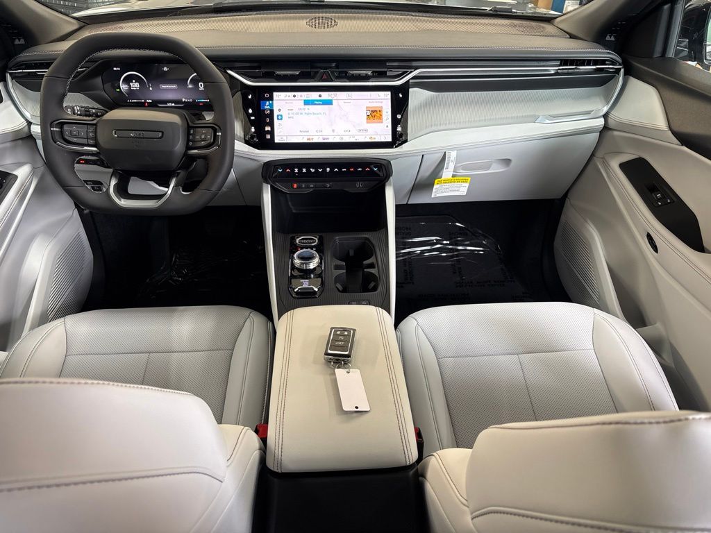 Thumbnail: 2026 Jeep Cherokee - 11