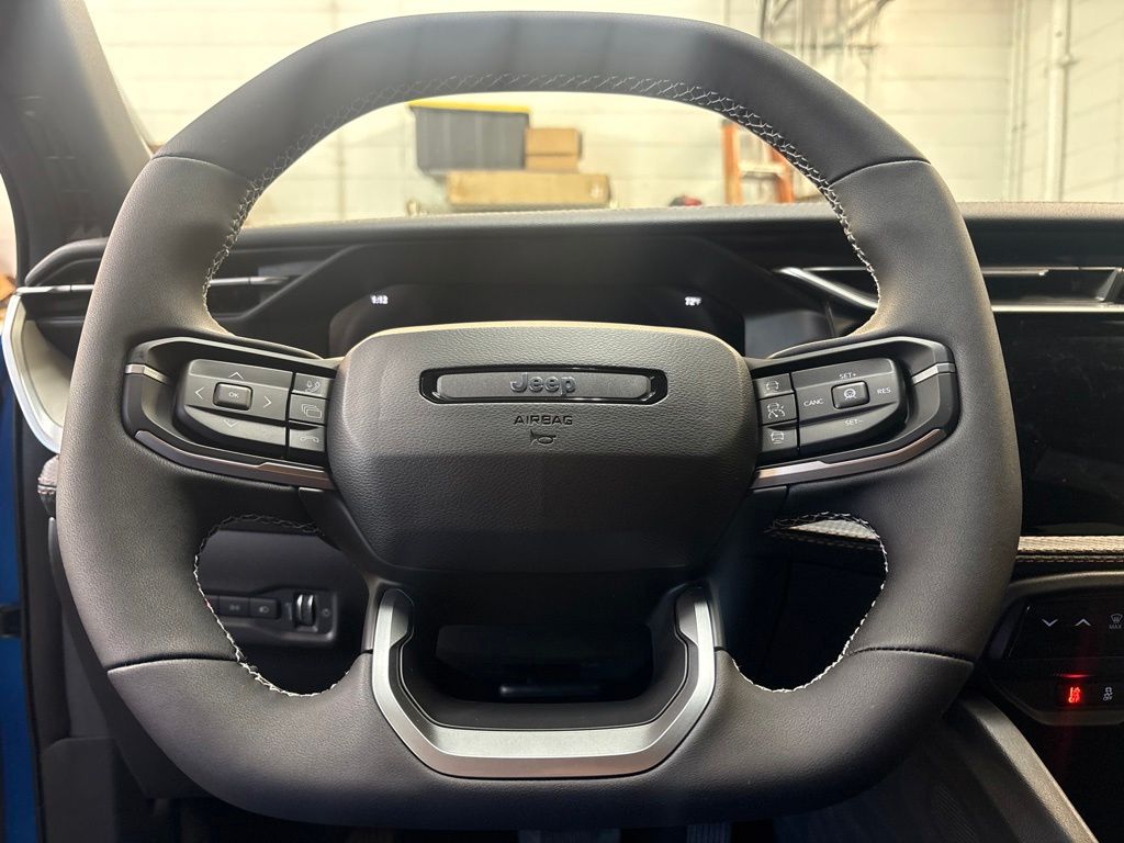 Thumbnail: 2026 Jeep Cherokee - 8