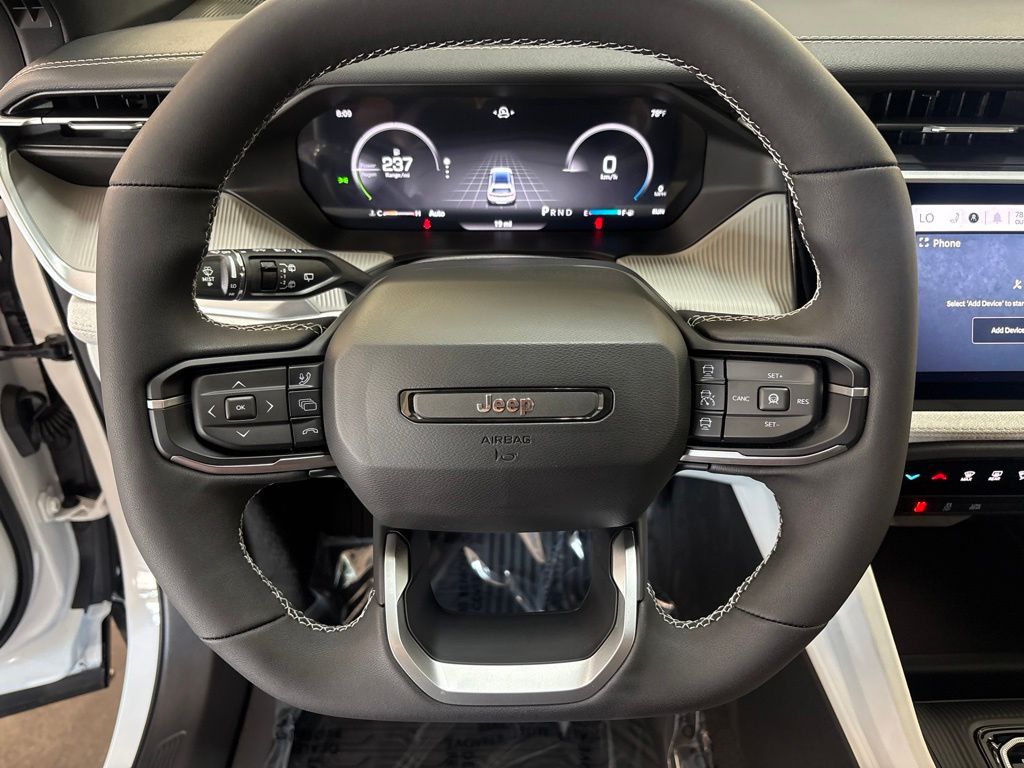 Thumbnail: 2026 Jeep Cherokee - 8