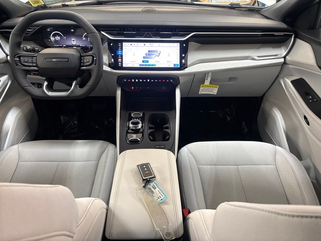 Thumbnail: 2026 Jeep Cherokee - 11