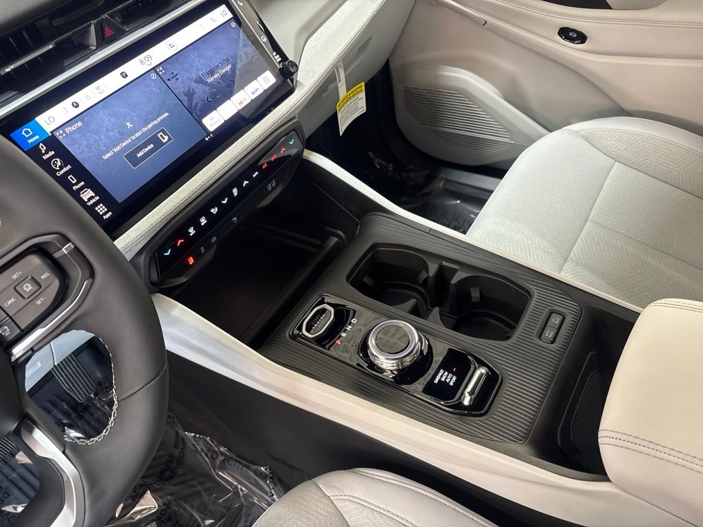 Thumbnail: 2026 Jeep Cherokee - 14