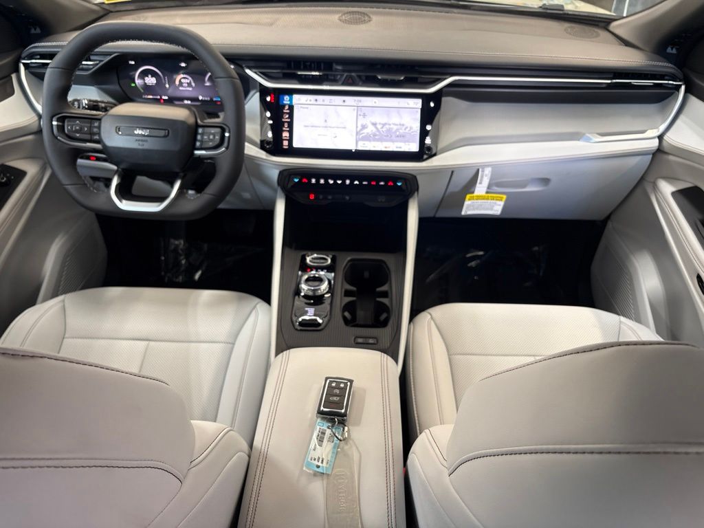 Thumbnail: 2026 Jeep Cherokee - 11