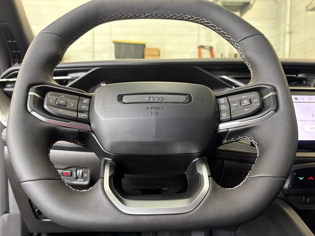 Thumbnail: 2026 Jeep Cherokee - 8