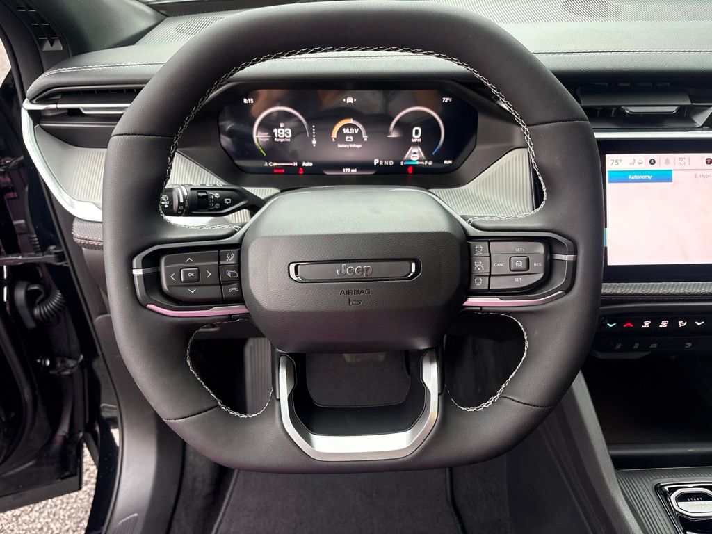 Thumbnail: 2026 Jeep Cherokee - 8