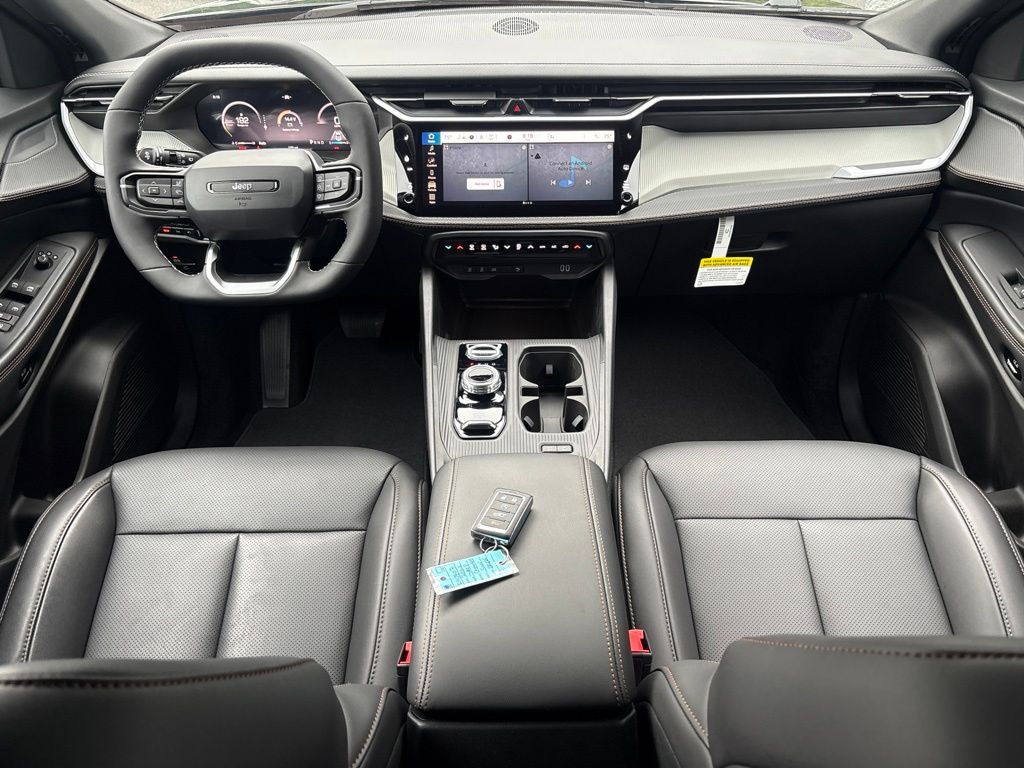 Thumbnail: 2026 Jeep Cherokee - 12