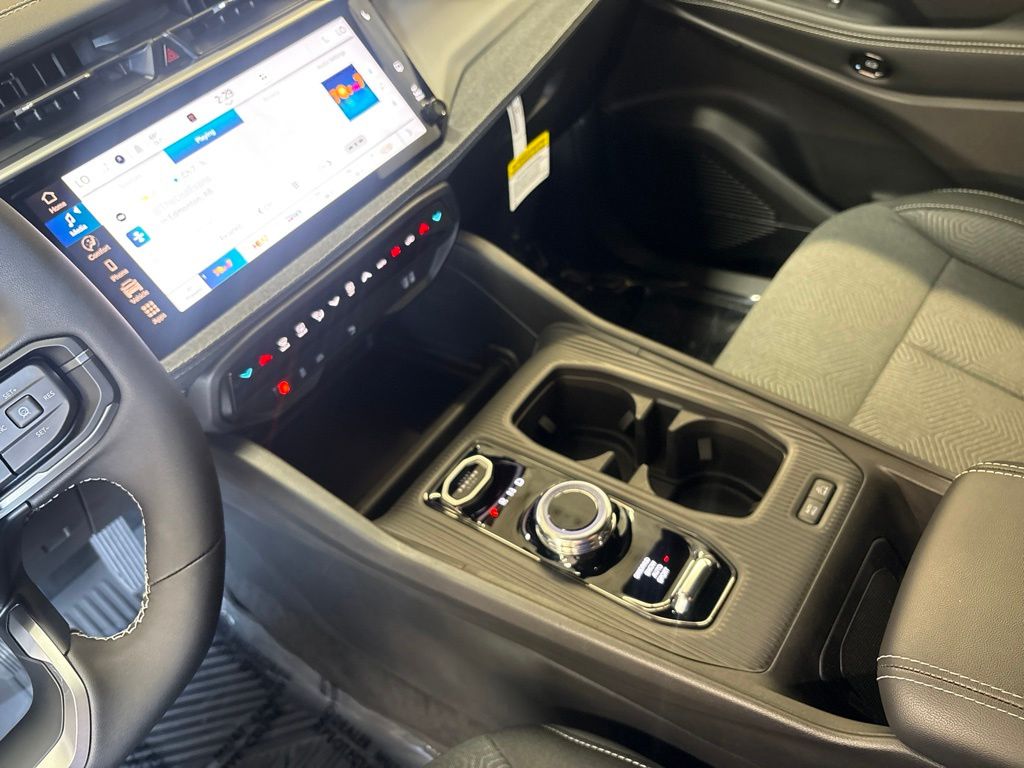 Thumbnail: 2026 Jeep Cherokee - 15