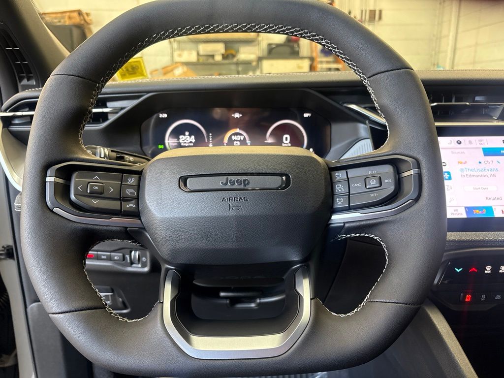 Thumbnail: 2026 Jeep Cherokee - 8