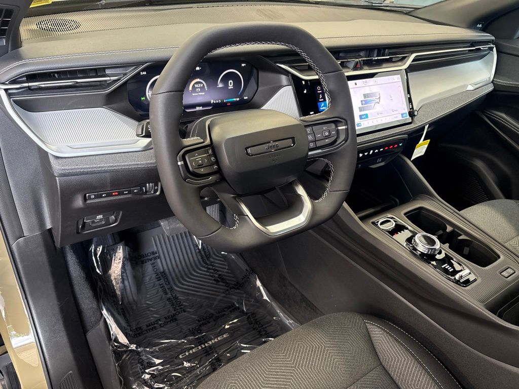 Thumbnail: 2026 Jeep Cherokee - 2