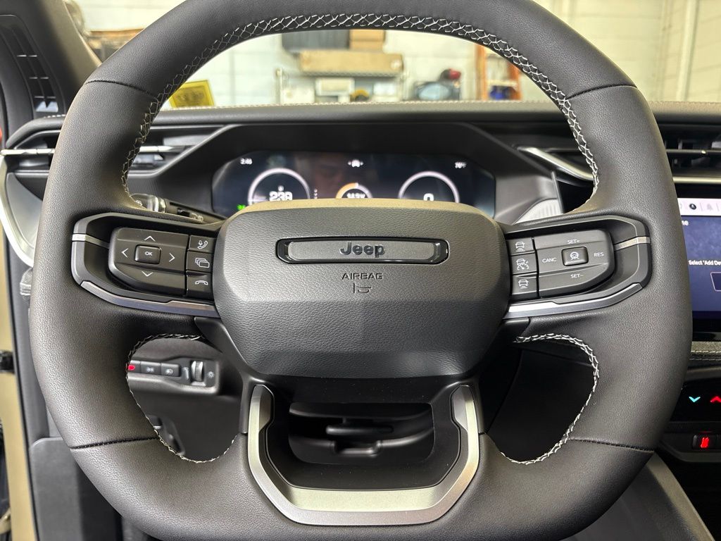 Thumbnail: 2026 Jeep Cherokee - 8