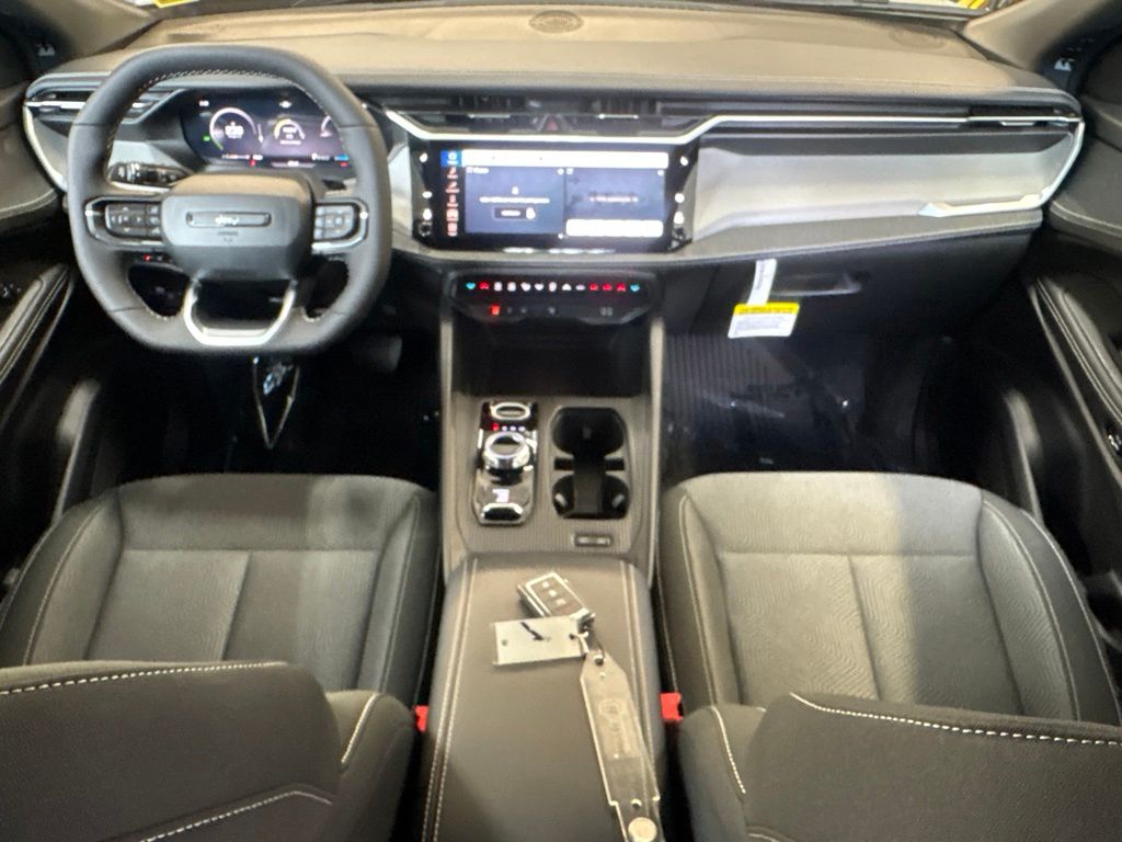 Thumbnail: 2026 Jeep Cherokee - 12