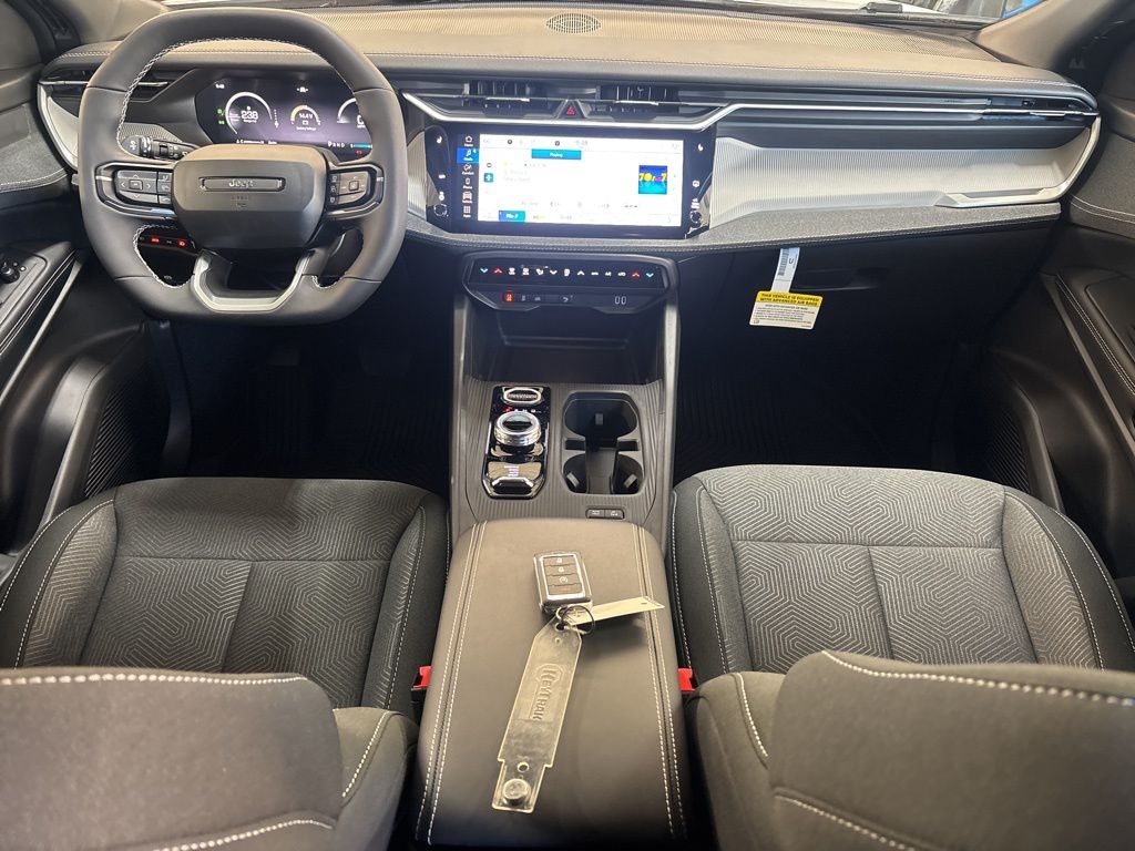 Thumbnail: 2026 Jeep Cherokee - 12