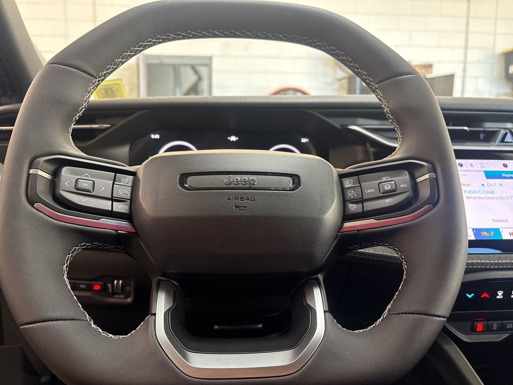 Thumbnail: 2026 Jeep Cherokee - 7