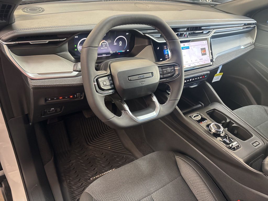 Thumbnail: 2026 Jeep Cherokee - 2