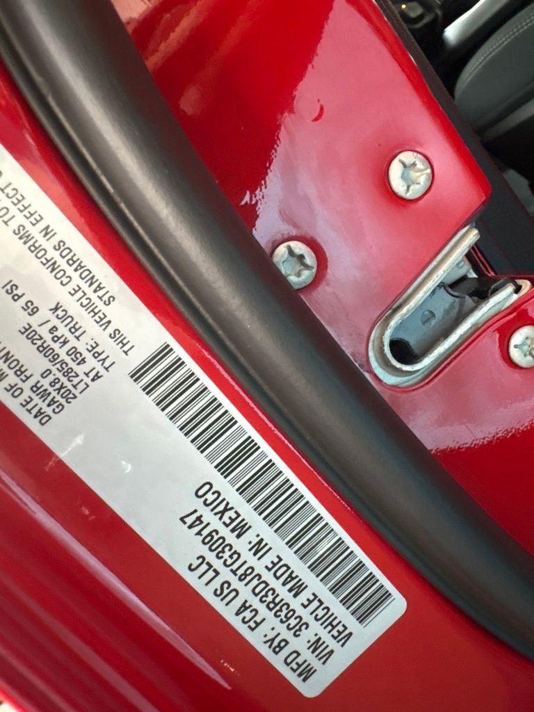 Thumbnail: 2026 RAM 3500 - 6