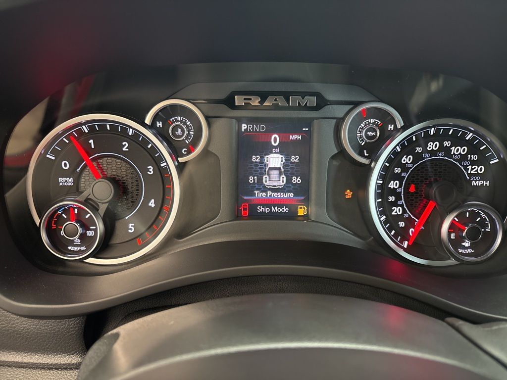 Thumbnail: 2026 RAM 2500 - 13