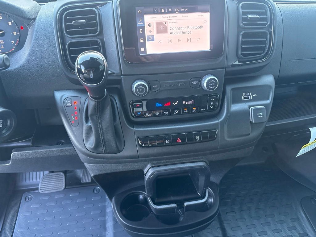 Thumbnail: 2026 RAM ProMaster - 21