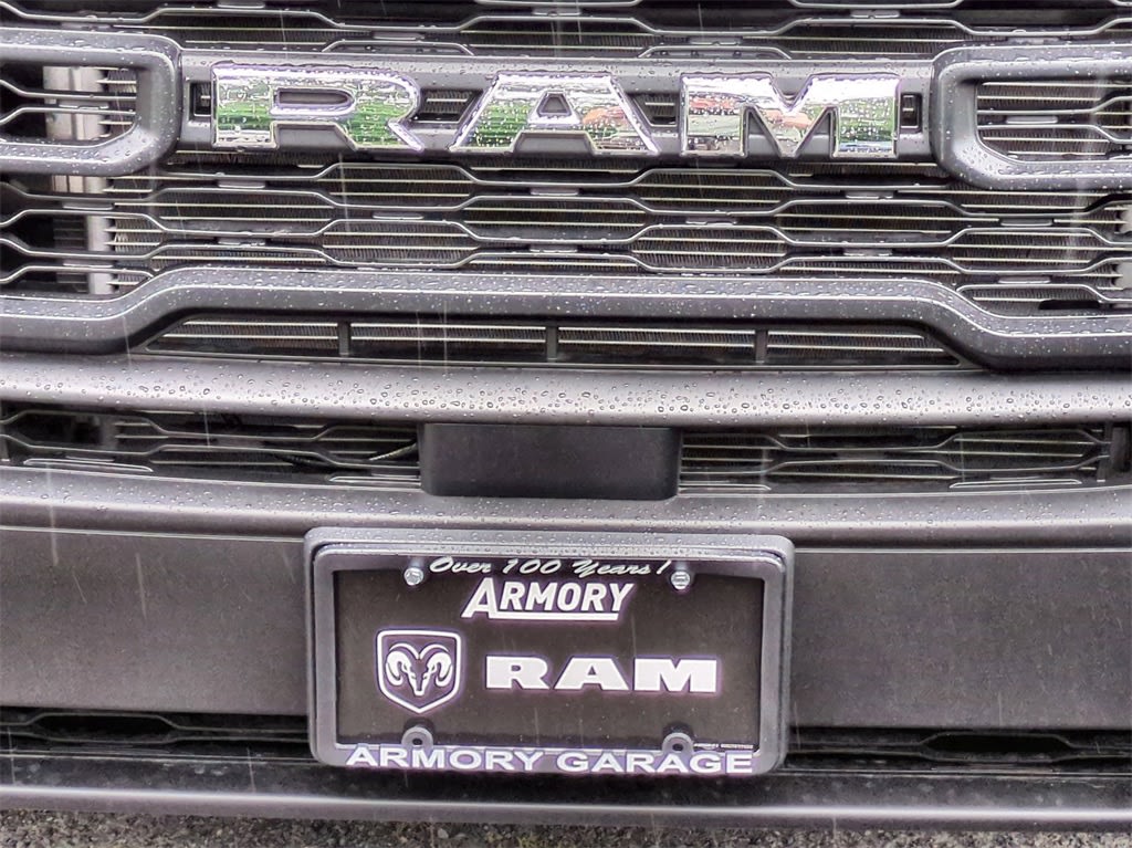 2024 RAM ProMaster 2500 6