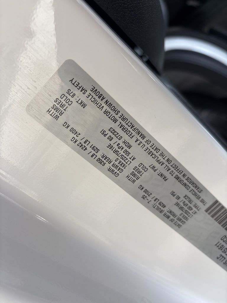 Thumbnail: 2026 RAM ProMaster - 5