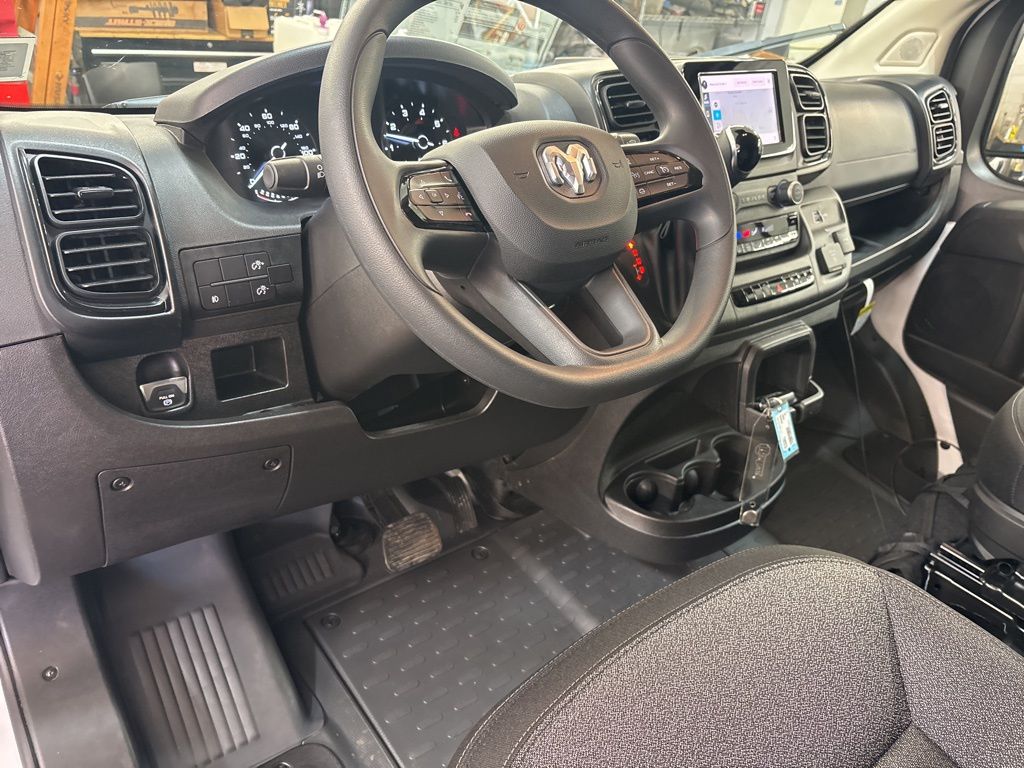 Thumbnail: 2026 RAM ProMaster - 2