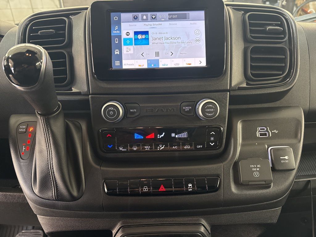 Thumbnail: 2026 RAM ProMaster - 11