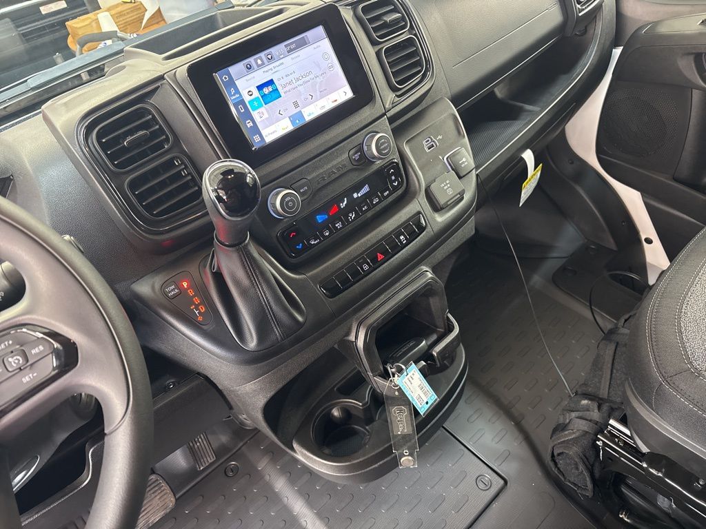 Thumbnail: 2026 RAM ProMaster - 7