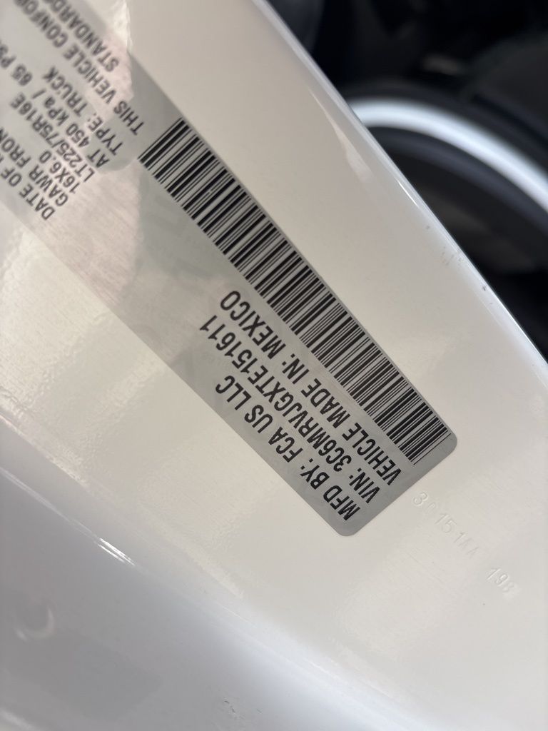 Thumbnail: 2026 RAM ProMaster - 15