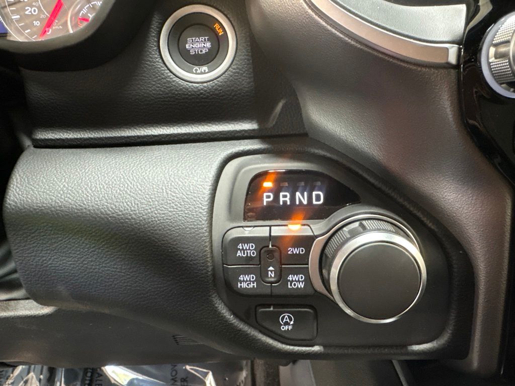Thumbnail: 2026 RAM 1500 - 25