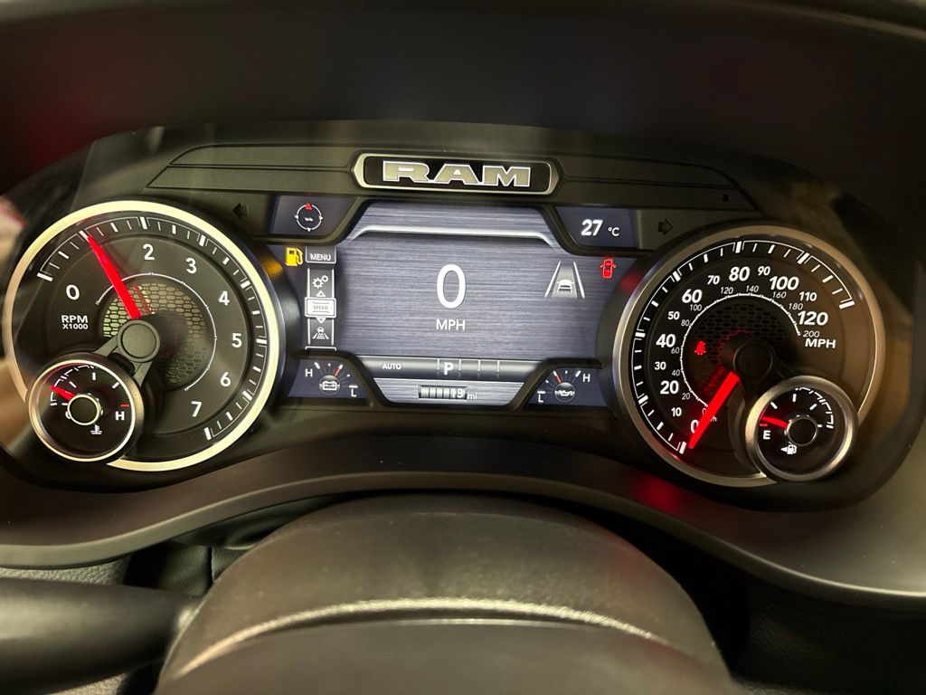 Thumbnail: 2026 RAM 1500 - 16