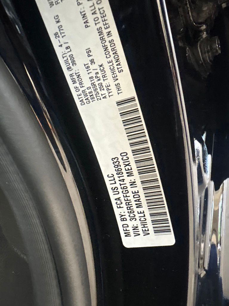 Thumbnail: 2026 RAM 1500 - 19