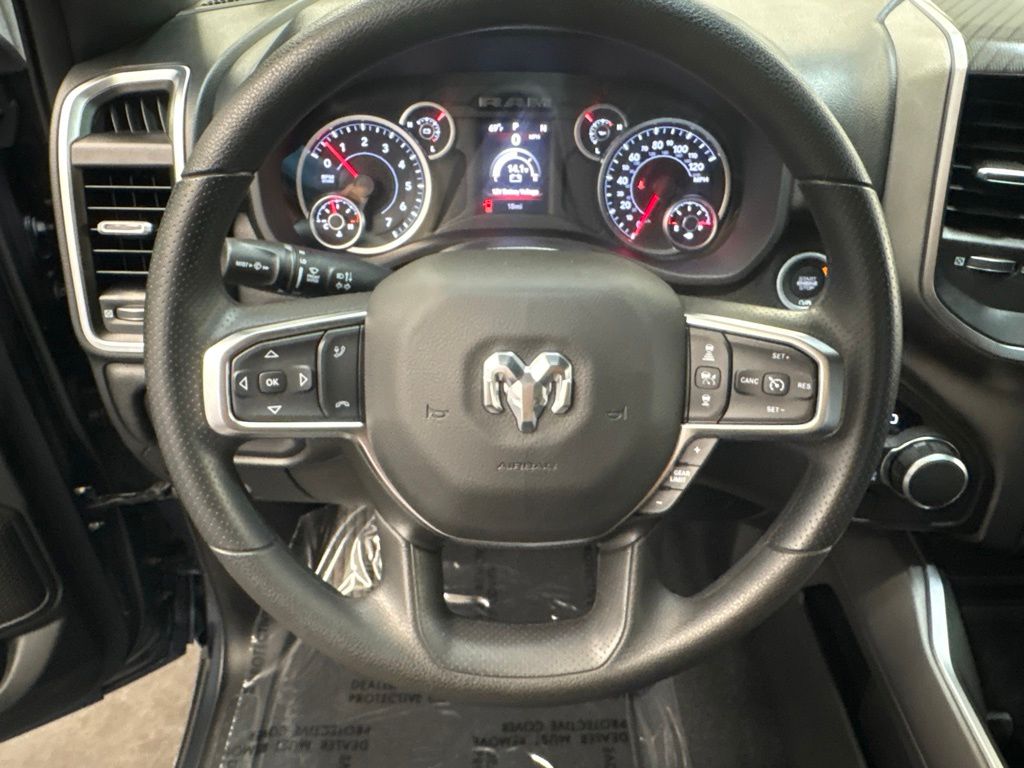 Thumbnail: 2026 RAM 1500 - 8