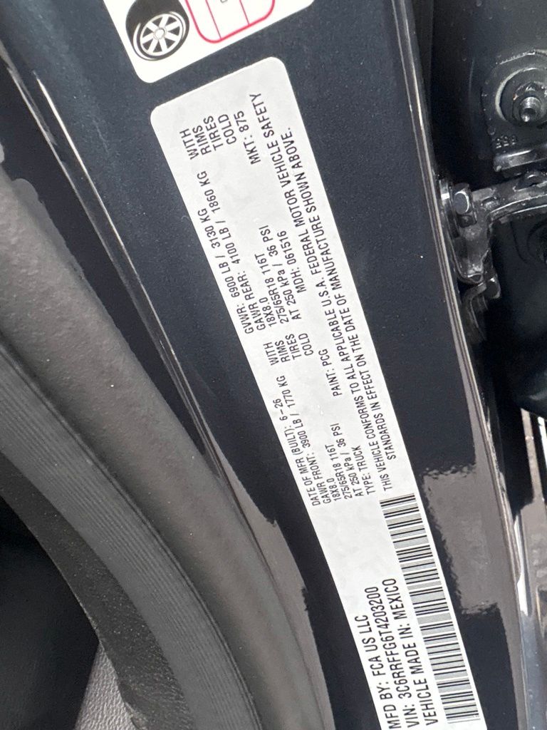 Thumbnail: 2026 RAM 1500 - 42
