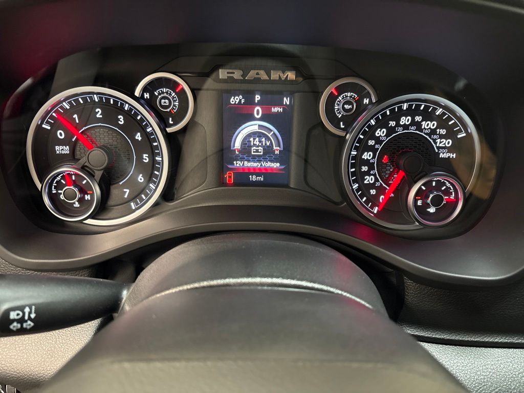 Thumbnail: 2026 RAM 1500 - 16