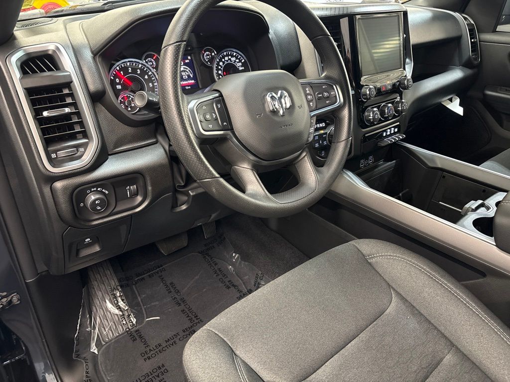 Thumbnail: 2026 RAM 1500 - 2