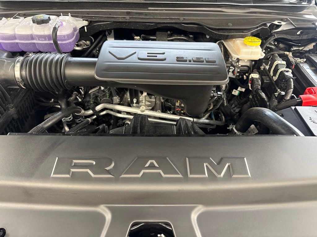 Thumbnail: 2026 RAM 1500 - 7
