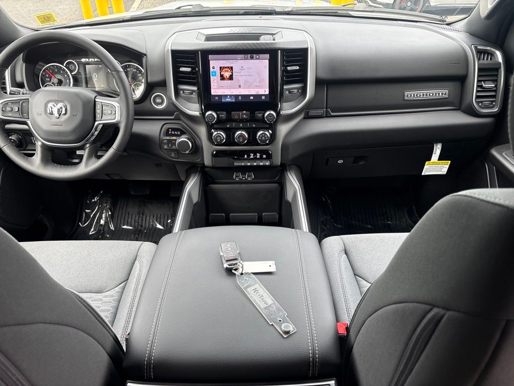Thumbnail: 2026 RAM 1500 - 12