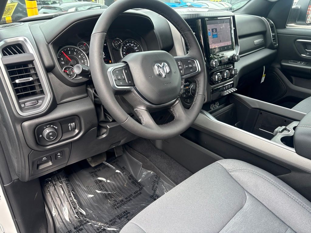 Thumbnail: 2026 RAM 1500 - 2