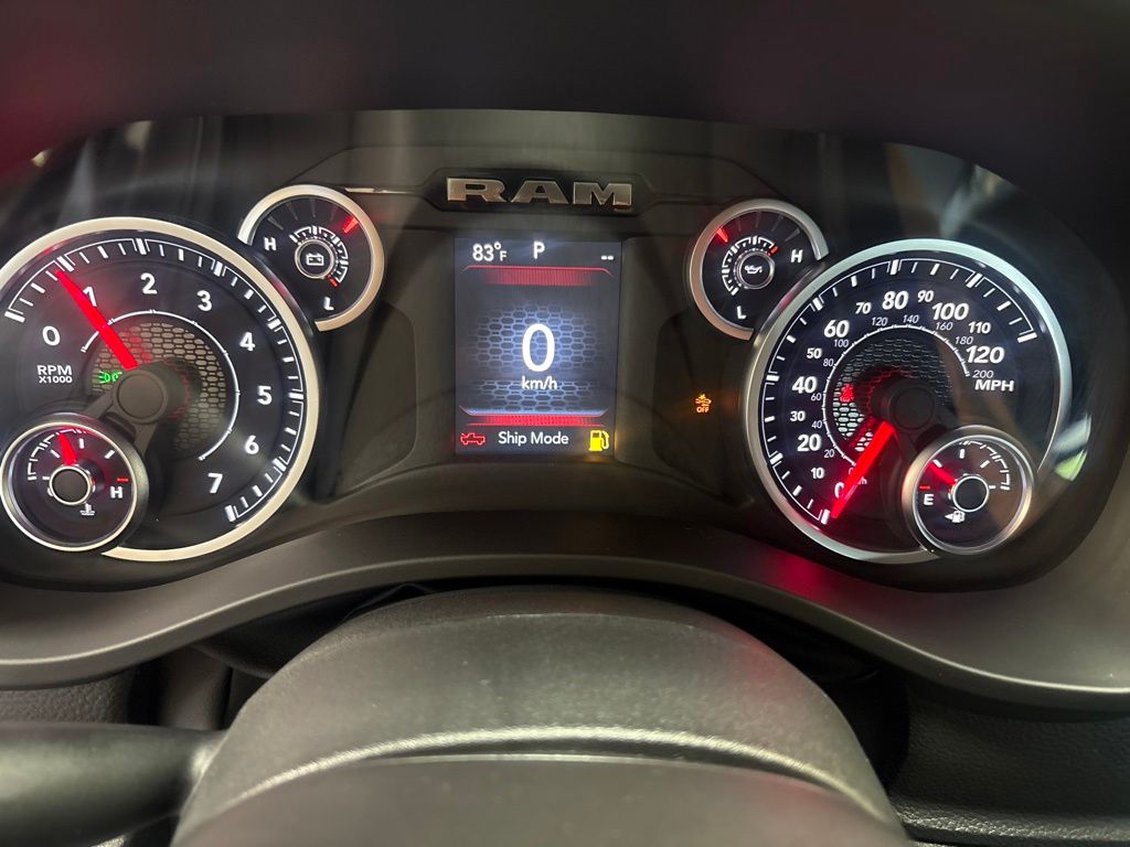 Thumbnail: 2026 RAM 1500 - 16