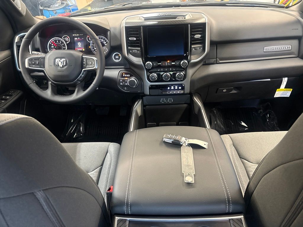 Thumbnail: 2026 RAM 1500 - 12