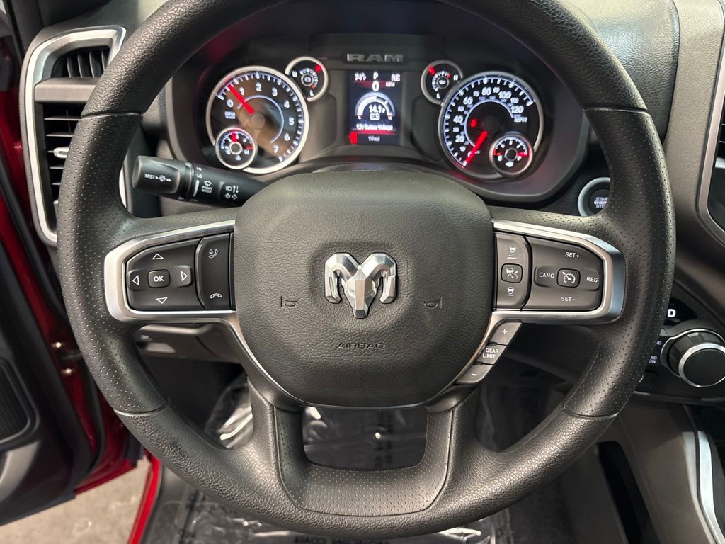 Thumbnail: 2026 RAM 1500 - 8