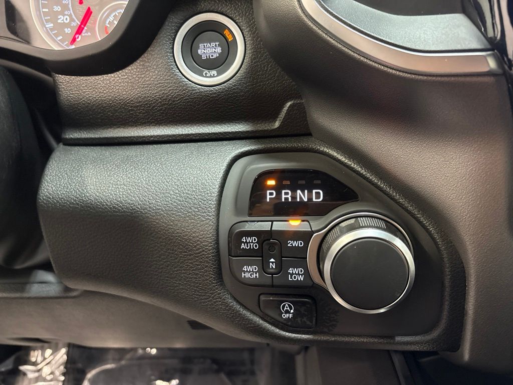 Thumbnail: 2026 RAM 1500 - 24