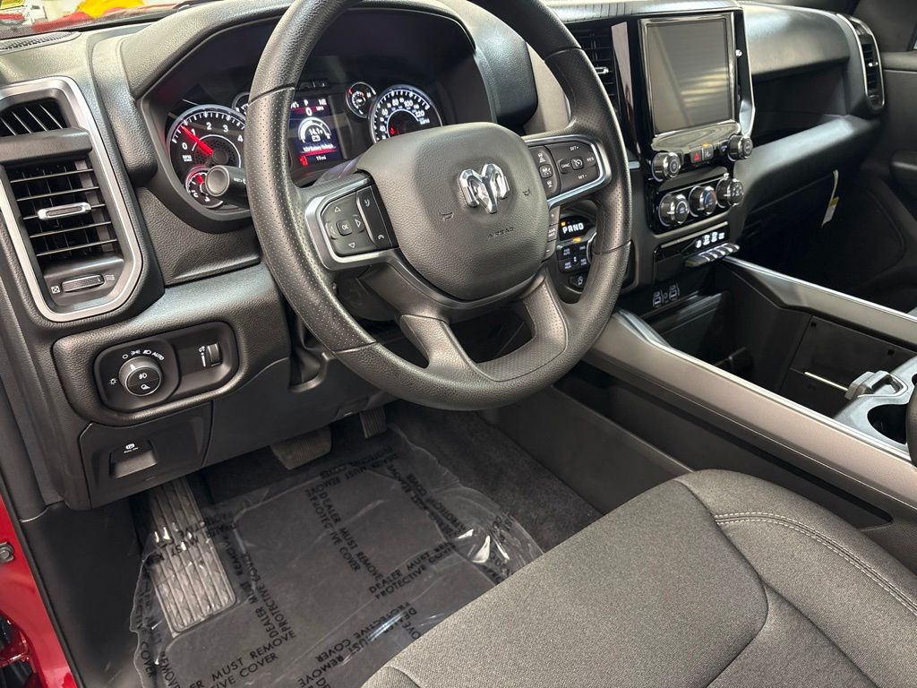 Thumbnail: 2026 RAM 1500 - 2
