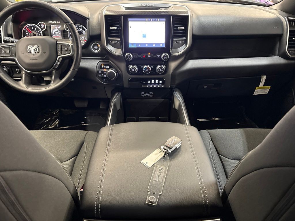 Thumbnail: 2026 RAM 1500 - 12