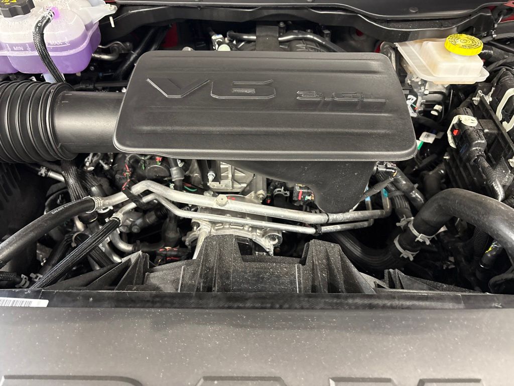 Thumbnail: 2026 RAM 1500 - 7