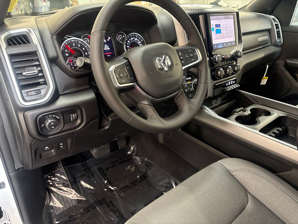 Thumbnail: 2026 RAM 1500 - 2
