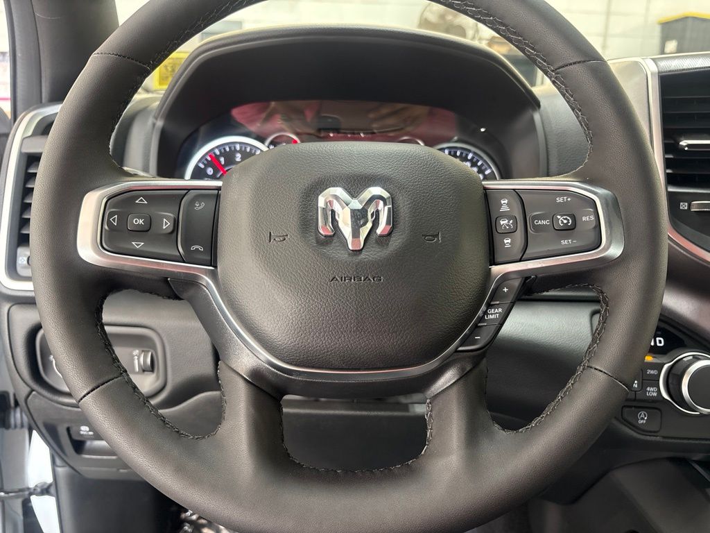 Thumbnail: 2026 RAM 1500 - 8
